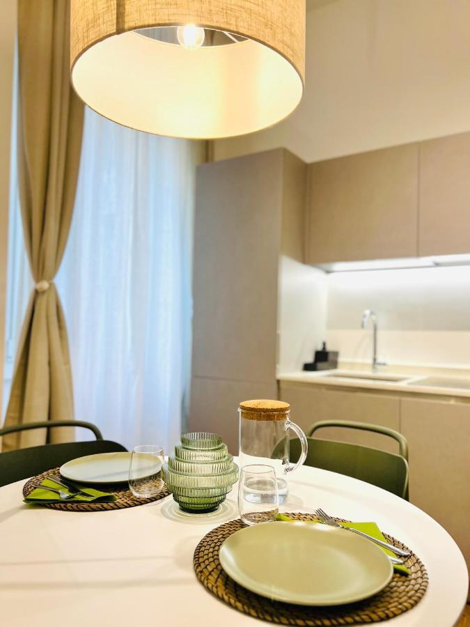 Tarra Luxury Suite Milano Dış mekan fotoğraf