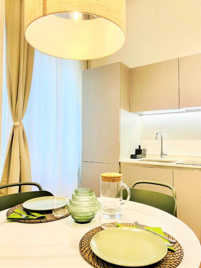 Tarra Luxury Suite Milano Dış mekan fotoğraf