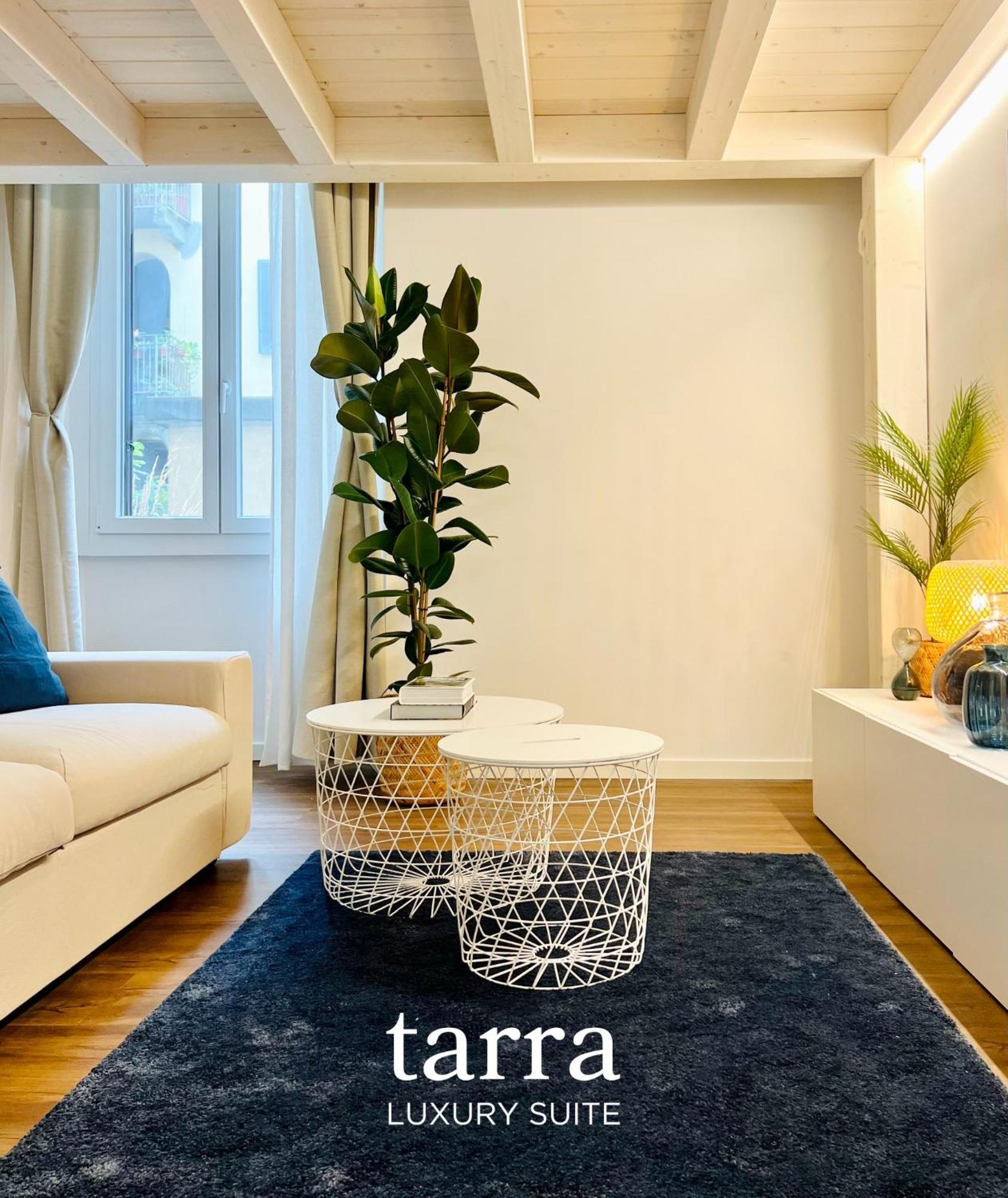 Tarra Luxury Suite Milano Dış mekan fotoğraf