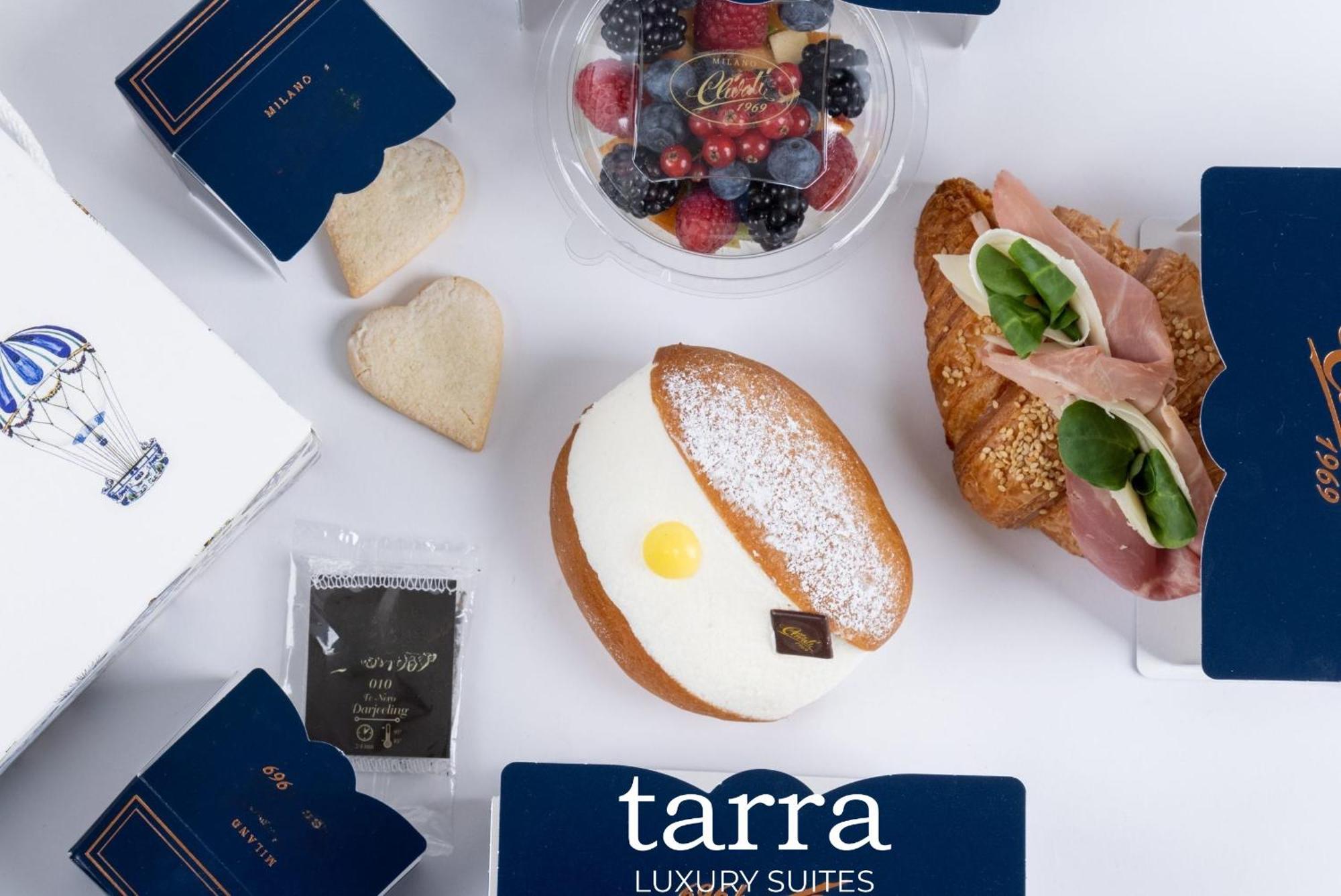 Tarra Luxury Suite Milano Dış mekan fotoğraf